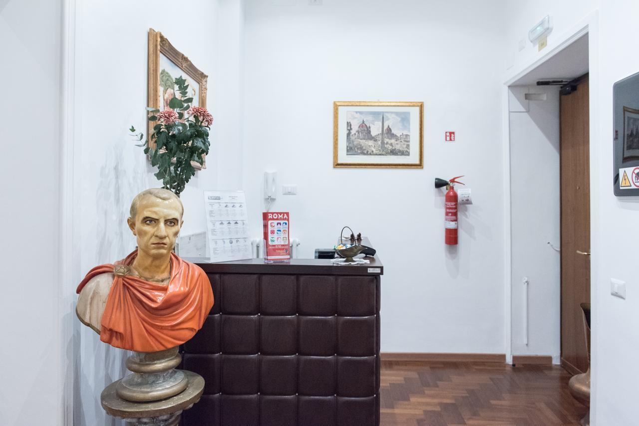 Frühstückspension Domus Giulia Rom